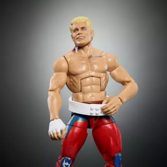 Cody Rhodes WWE Top Picks Elite NEW 🔥 WWE Wrestling Action Figure - Picture 3 of 5